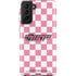 Cartoon Network Powerpuff Girls Checkered Galaxy S21 Plus 5G Pro Case