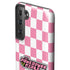 Cartoon Network Powerpuff Girls Checkered Galaxy S21 Plus 5G Pro Case