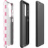 Cartoon Network Powerpuff Girls Checkered Galaxy S21 Plus 5G Pro Case