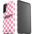 Cartoon Network Powerpuff Girls Checkered Galaxy S21 Plus 5G Pro Case