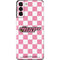 Cartoon Network Powerpuff Girls Checkered Galaxy S21 Plus 5G Skin