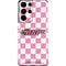 Cartoon Network Powerpuff Girls Checkered Galaxy S21 Ultra 5G Skin