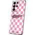 Cartoon Network Powerpuff Girls Checkered Galaxy S21 Ultra 5G Skin