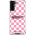 Cartoon Network Powerpuff Girls Checkered Galaxy S22 Plus Clear Case