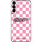 Cartoon Network Powerpuff Girls Checkered Galaxy S22 Plus Skin