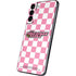 Cartoon Network Powerpuff Girls Checkered Galaxy S22 Plus Skin