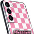 Cartoon Network Powerpuff Girls Checkered Galaxy S22 Plus Skin
