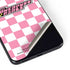 Cartoon Network Powerpuff Girls Checkered Galaxy S22 Plus Skin