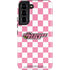 Cartoon Network Powerpuff Girls Checkered Galaxy S22 Pro Case