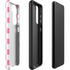 Cartoon Network Powerpuff Girls Checkered Galaxy S22 Pro Case