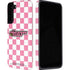 Cartoon Network Powerpuff Girls Checkered Galaxy S22 Pro Case
