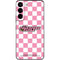 Cartoon Network Powerpuff Girls Checkered Galaxy S22 Skin