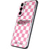 Cartoon Network Powerpuff Girls Checkered Galaxy S22 Skin