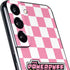 Cartoon Network Powerpuff Girls Checkered Galaxy S22 Skin