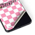 Cartoon Network Powerpuff Girls Checkered Galaxy S22 Skin