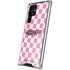 Cartoon Network Powerpuff Girls Checkered Galaxy S22 Ultra Clear Case
