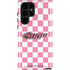 Cartoon Network Powerpuff Girls Checkered Galaxy S22 Ultra Pro Case