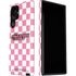 Cartoon Network Powerpuff Girls Checkered Galaxy S22 Ultra Pro Case