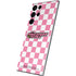 Cartoon Network Powerpuff Girls Checkered Galaxy S22 Ultra Skin