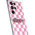 Cartoon Network Powerpuff Girls Checkered Galaxy S22 Ultra Skin