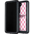 Cartoon Network Powerpuff Girls Checkered Galaxy S23 Plus Waterproof Case