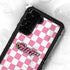 Cartoon Network Powerpuff Girls Checkered Galaxy S23 Plus Waterproof Case