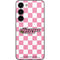 Cartoon Network Powerpuff Girls Checkered Galaxy S23 Skin