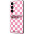 Cartoon Network Powerpuff Girls Checkered Galaxy S23 Skin