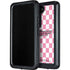 Cartoon Network Powerpuff Girls Checkered Galaxy S23 Waterproof Case