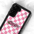 Cartoon Network Powerpuff Girls Checkered Galaxy S23 Waterproof Case
