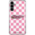 Cartoon Network Powerpuff Girls Checkered Galaxy S24 Plus Clear Case