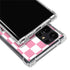 Cartoon Network Powerpuff Girls Checkered Galaxy S24 Ultra Clear Case
