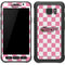 Cartoon Network Powerpuff Girls Checkered Galaxy S7 Active Skin
