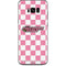 Cartoon Network Powerpuff Girls Checkered Galaxy S8 Plus Skin