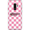 Cartoon Network Powerpuff Girls Checkered Galaxy S9 Plus Skin