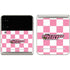 Cartoon Network Powerpuff Girls Checkered Galaxy Z Flip3 5G Skin