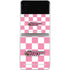 Cartoon Network Powerpuff Girls Checkered Galaxy Z Flip3 5G Skin