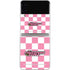 Cartoon Network Powerpuff Girls Checkered Galaxy Z Flip4 5G Skin