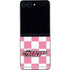 Cartoon Network Powerpuff Girls Checkered Galaxy Z Flip5 5G Skin