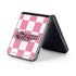 Cartoon Network Powerpuff Girls Checkered Galaxy Z Flip5 5G Skin