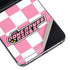 Cartoon Network Powerpuff Girls Checkered Galaxy Z Flip5 5G Skin