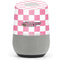 Cartoon Network Powerpuff Girls Checkered Google Home Skin