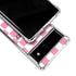 Cartoon Network Powerpuff Girls Checkered Google Pixel 6 Clear Case