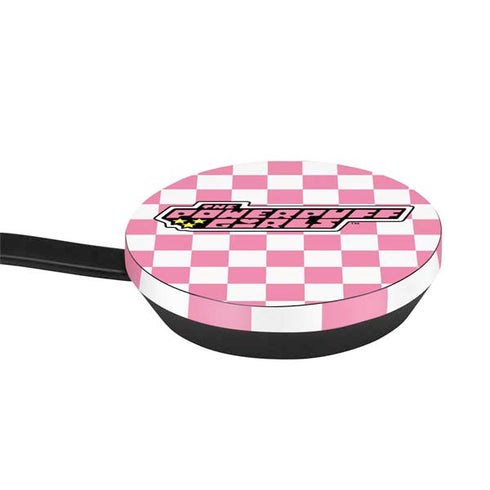 Cartoon Network Powerpuff Girls Checkered Google Stadia Controller Skin