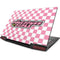 Cartoon Network Powerpuff Girls Checkered Lenovo IdeaPad Skin