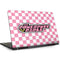 Cartoon Network Powerpuff Girls Checkered Dell Inspiron Skin