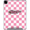 Cartoon Network Powerpuff Girls Checkered iPad Pro 12.9in (2020) Clear Case