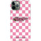 Cartoon Network Powerpuff Girls Checkered iPhone 11 Pro Lite Case
