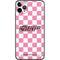 Cartoon Network Powerpuff Girls Checkered iPhone 11 Pro Max Skin