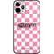 Cartoon Network Powerpuff Girls Checkered iPhone 11 Pro Skin